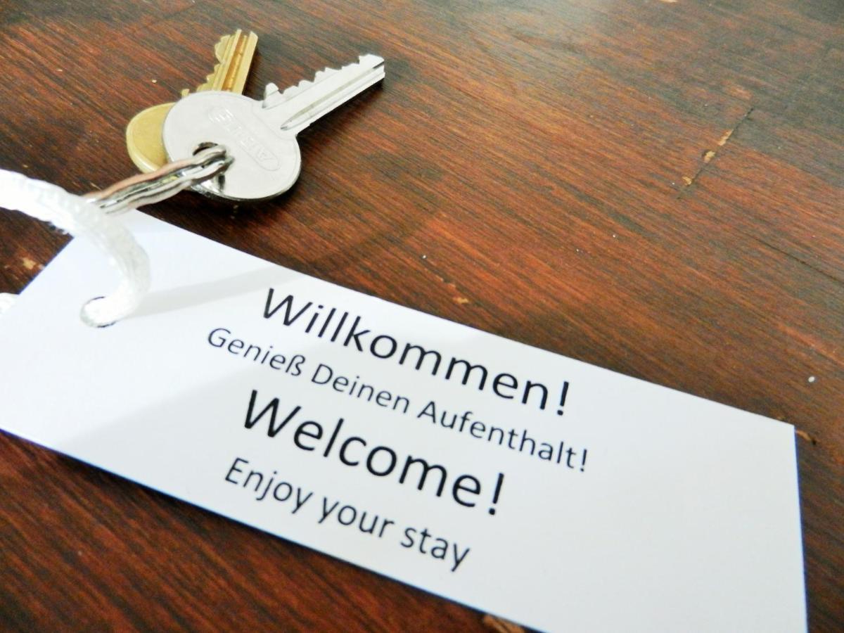 Get-Your-Flat - Traumhafte Architekten-Wohnung Kaiserviertel Innenstadt 110M2 Haustier Auf Anfrage - Top 多特蒙德 外观 照片