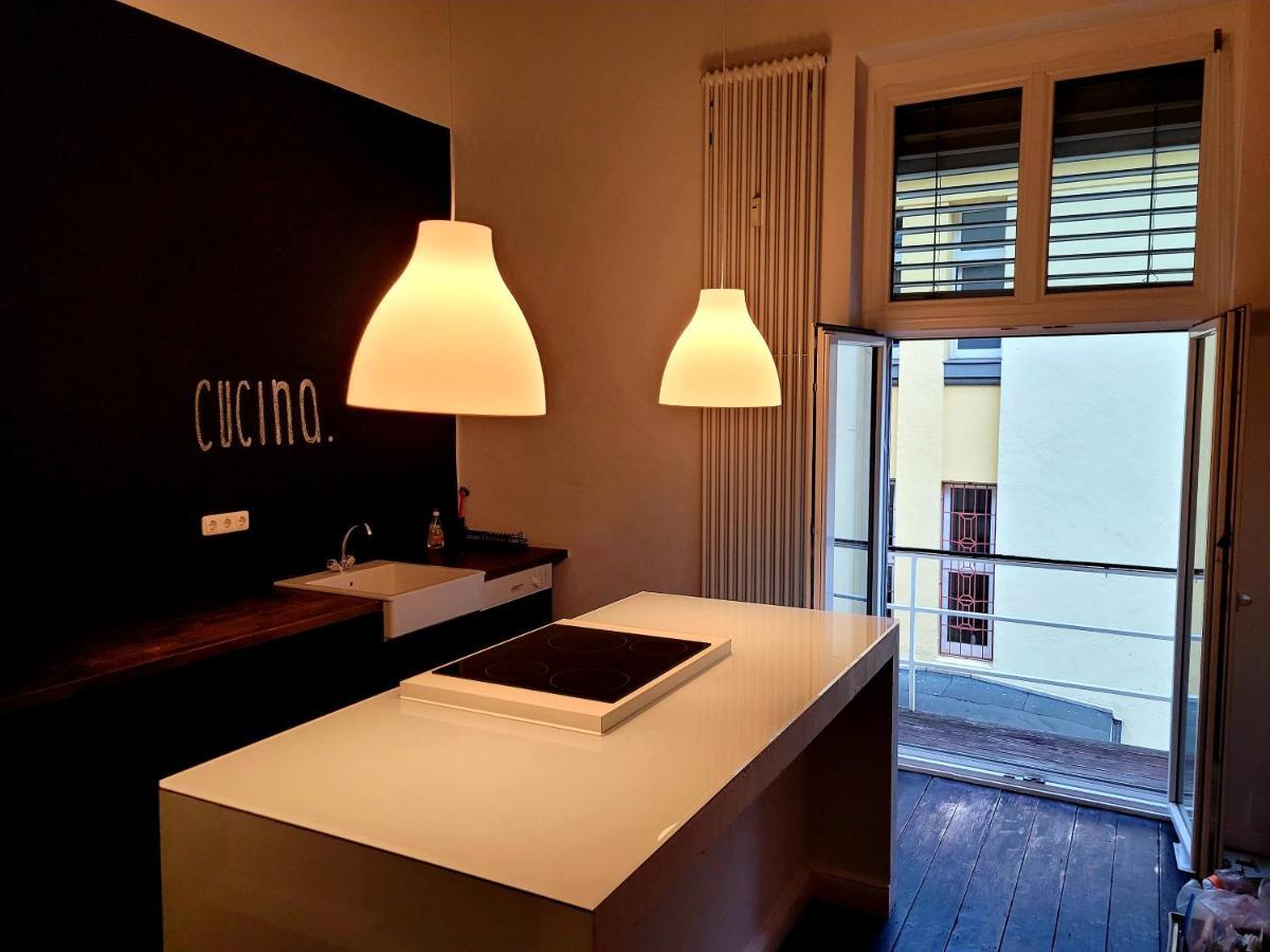 Get-Your-Flat - Traumhafte Architekten-Wohnung Kaiserviertel Innenstadt 110M2 Haustier Auf Anfrage - Top 多特蒙德 外观 照片