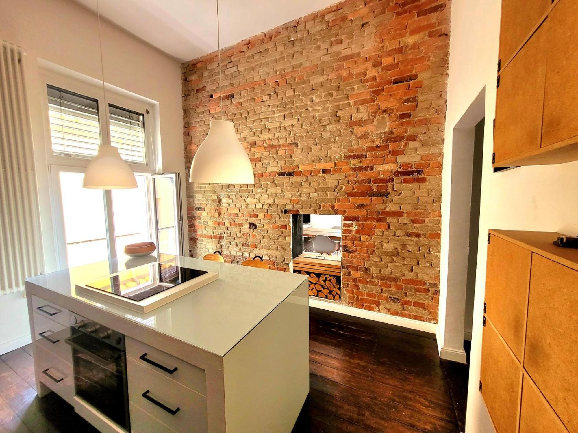 Get-Your-Flat - Traumhafte Architekten-Wohnung Kaiserviertel Innenstadt 110M2 Haustier Auf Anfrage - Top 多特蒙德 外观 照片